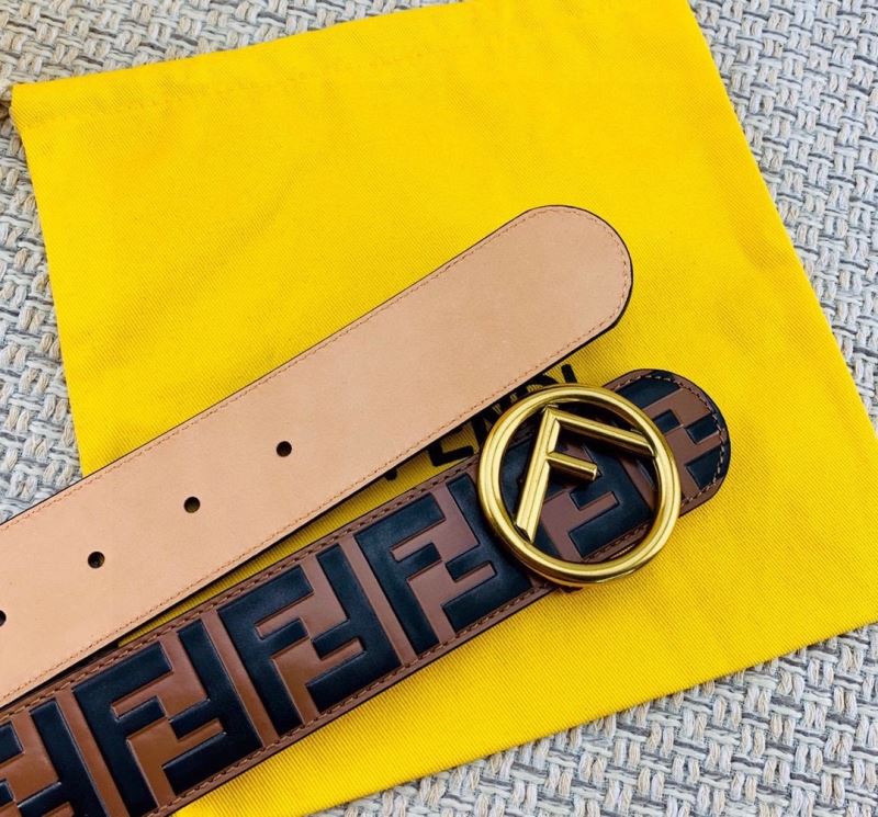 Fendi Belts